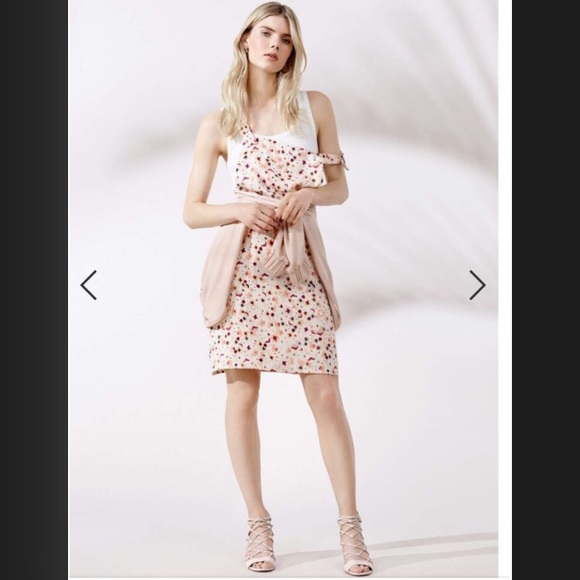 DOROTHY PERKINS Daisy D Pinny Dress NWT - Picture 2 of 7